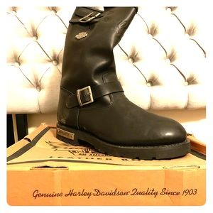Men’s Harley Davidson Boots
